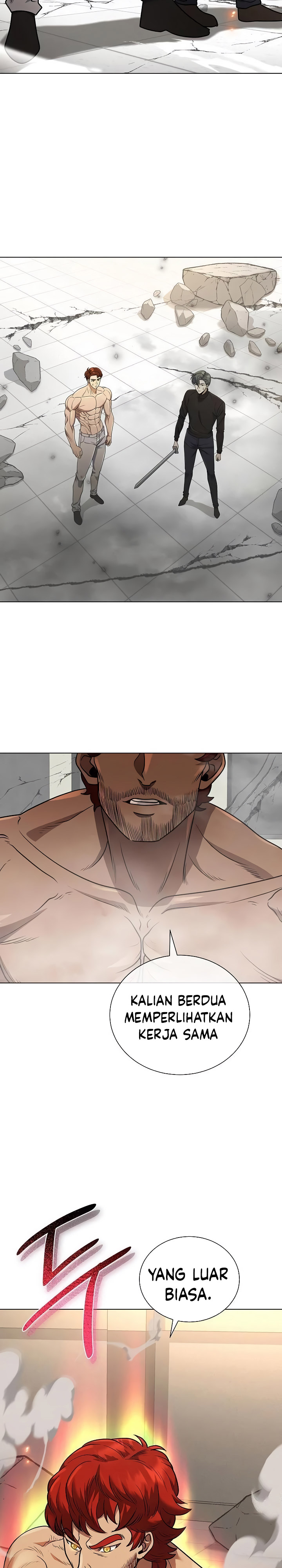 The Heavenly Demon Lord Who Doesn’t Want to Level Up Chapter 46 Gambar 29