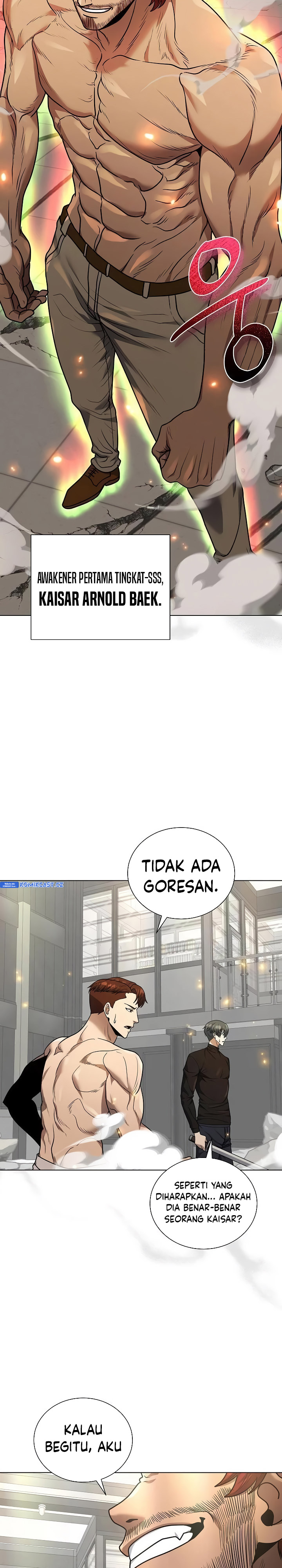 The Heavenly Demon Lord Who Doesn’t Want to Level Up Chapter 46 Gambar 30