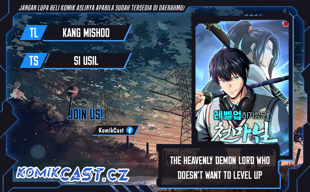 The Heavenly Demon Lord Who Doesn’t Want to Level Up Chapter 53 Gambar 1