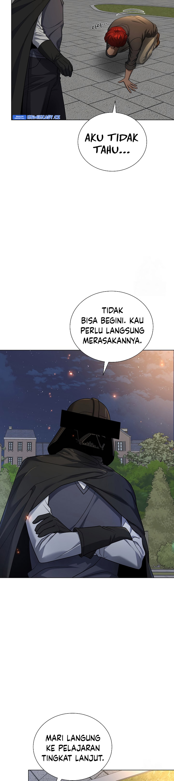The Heavenly Demon Lord Who Doesn’t Want to Level Up Chapter 53 Gambar 3