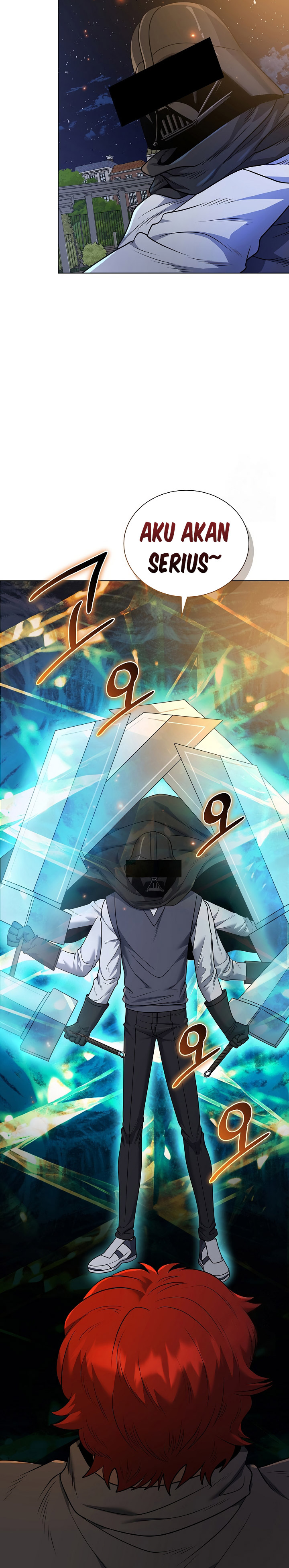 The Heavenly Demon Lord Who Doesn’t Want to Level Up Chapter 53 Gambar 9