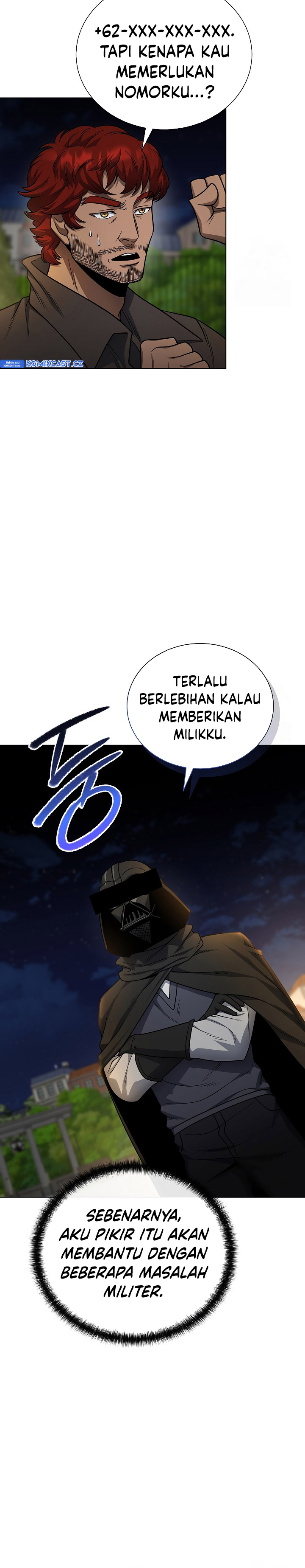 The Heavenly Demon Lord Who Doesn’t Want to Level Up Chapter 53 Gambar 18