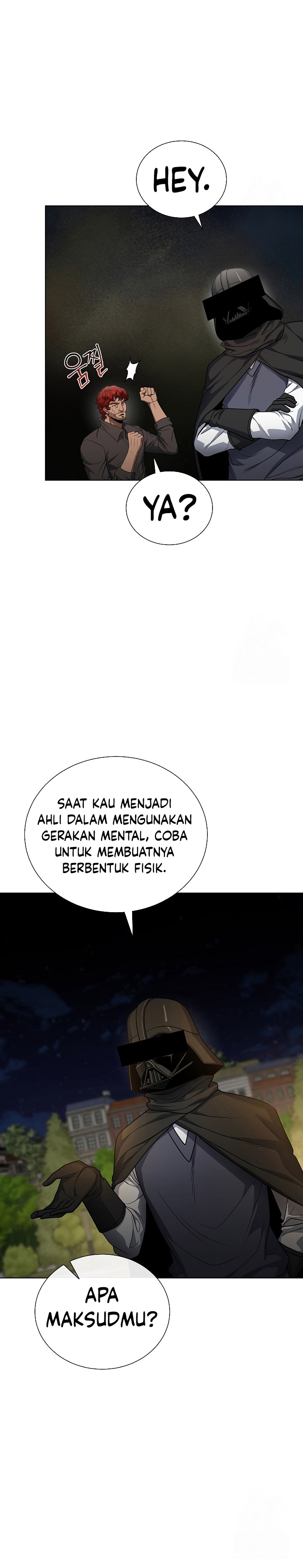 The Heavenly Demon Lord Who Doesn’t Want to Level Up Chapter 53 Gambar 20