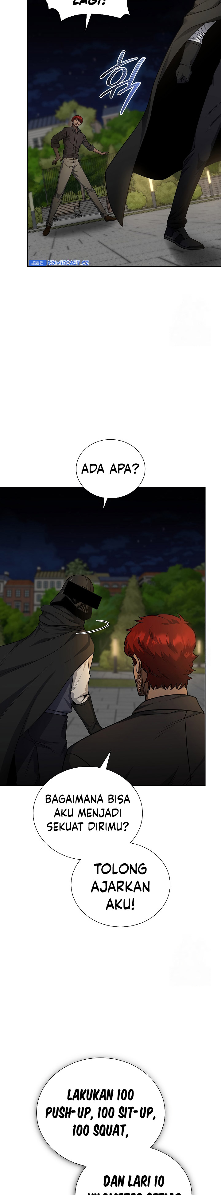 The Heavenly Demon Lord Who Doesn’t Want to Level Up Chapter 53 Gambar 24
