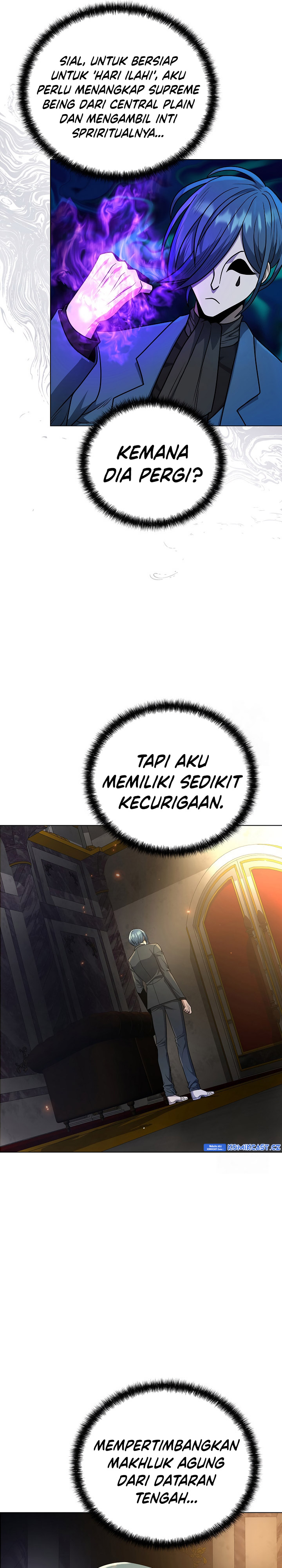 The Heavenly Demon Lord Who Doesn’t Want to Level Up Chapter 53 Gambar 27