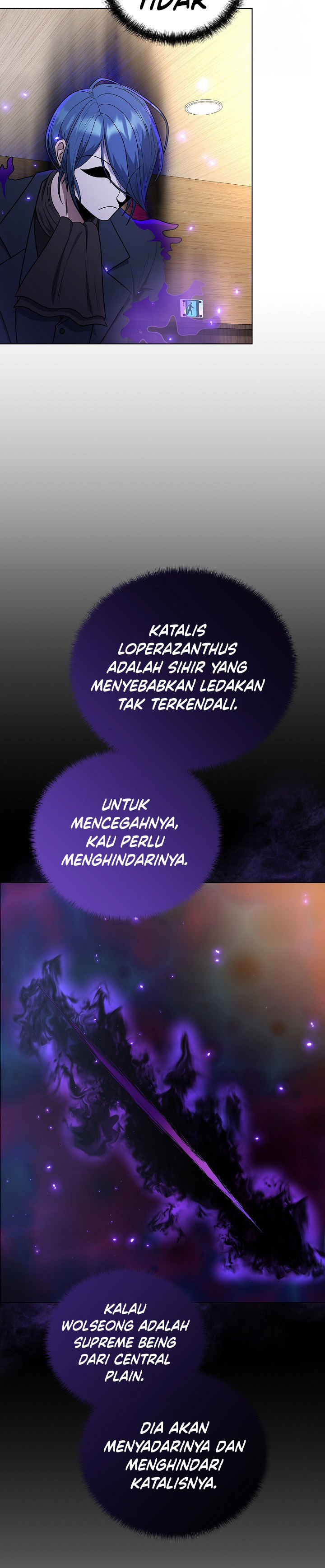 The Heavenly Demon Lord Who Doesn’t Want to Level Up Chapter 53 Gambar 32