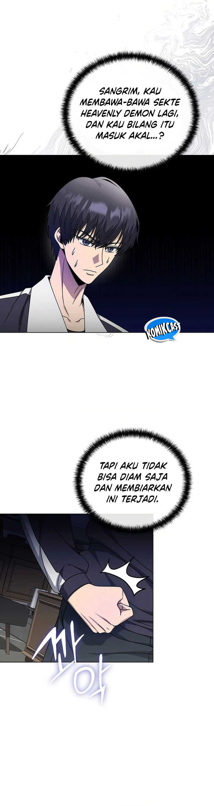 The Heavenly Demon Lord Who Doesn’t Want to Level Up Chapter 56 Gambar 5
