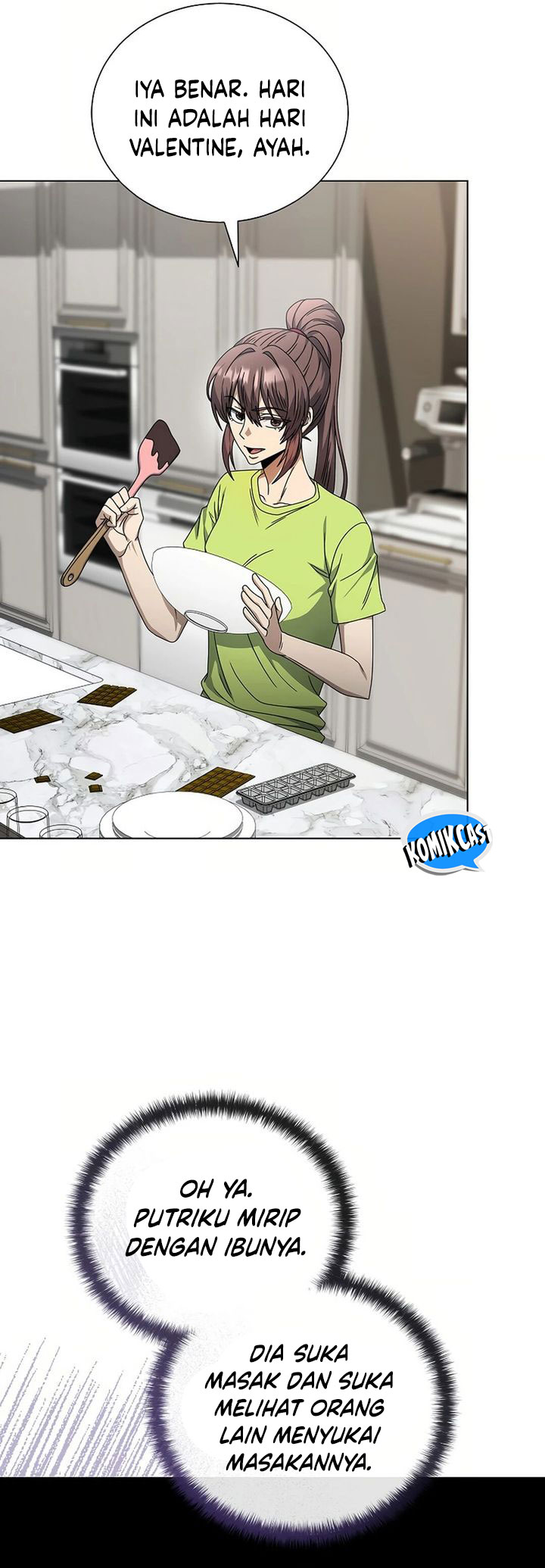 The Heavenly Demon Lord Who Doesn’t Want to Level Up Chapter 56 Gambar 13