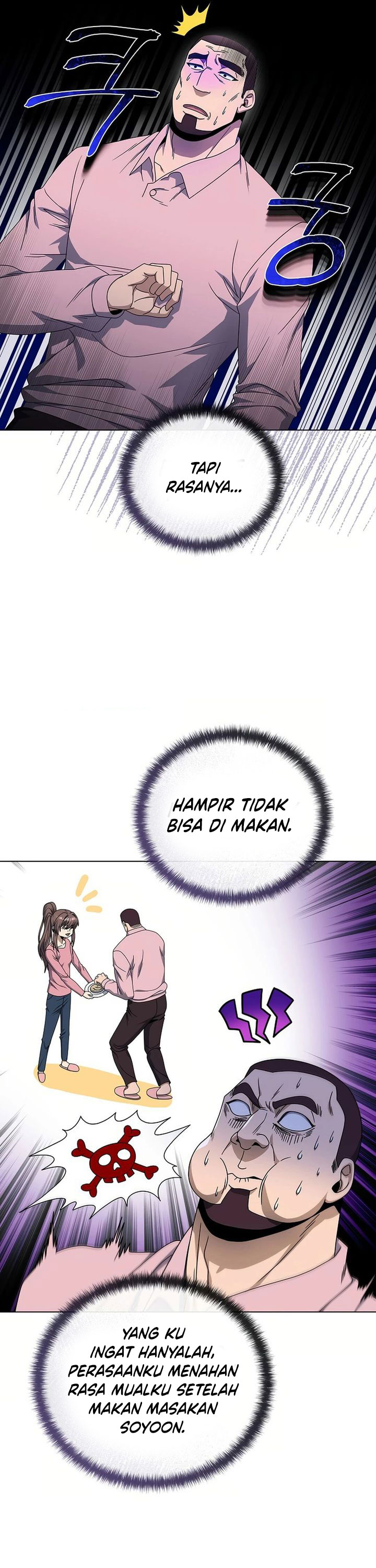 The Heavenly Demon Lord Who Doesn’t Want to Level Up Chapter 56 Gambar 14