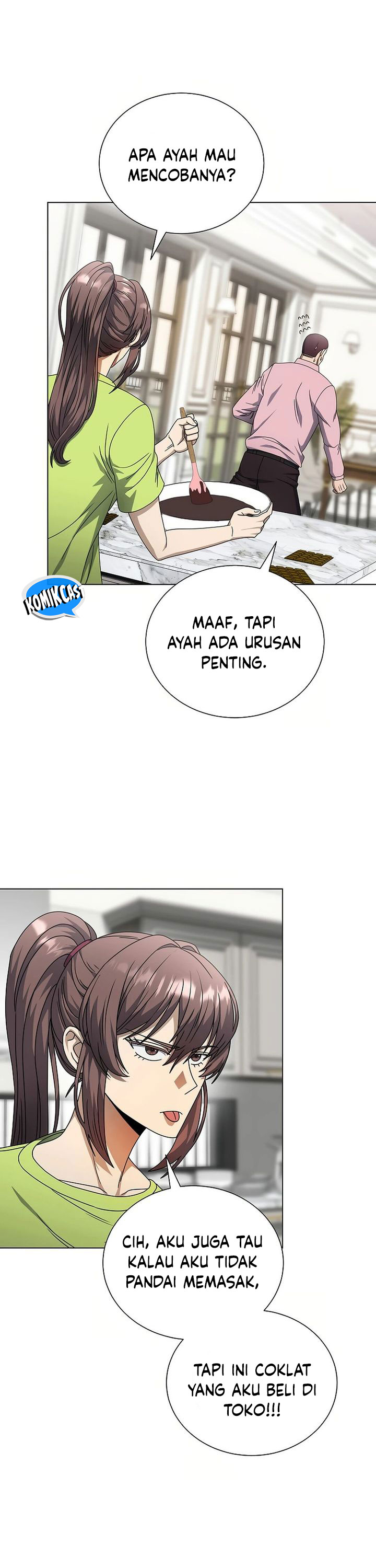 The Heavenly Demon Lord Who Doesn’t Want to Level Up Chapter 56 Gambar 15
