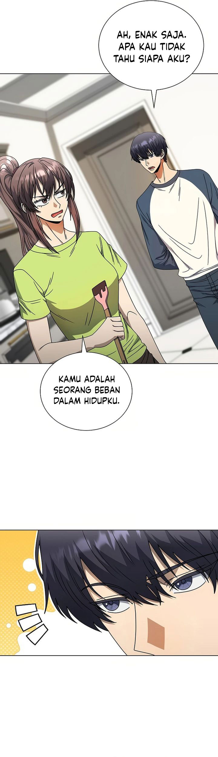 The Heavenly Demon Lord Who Doesn’t Want to Level Up Chapter 56 Gambar 17