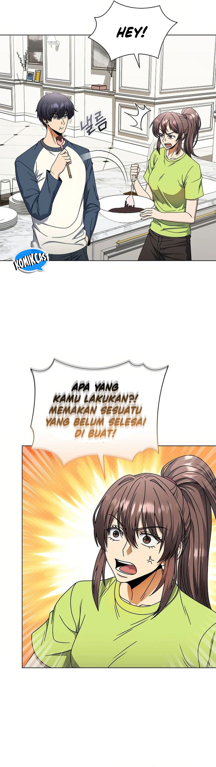 The Heavenly Demon Lord Who Doesn’t Want to Level Up Chapter 56 Gambar 18