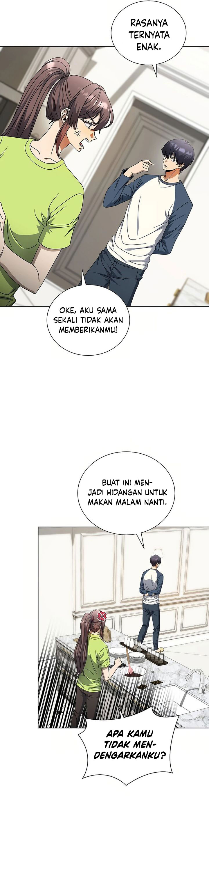 The Heavenly Demon Lord Who Doesn’t Want to Level Up Chapter 56 Gambar 19