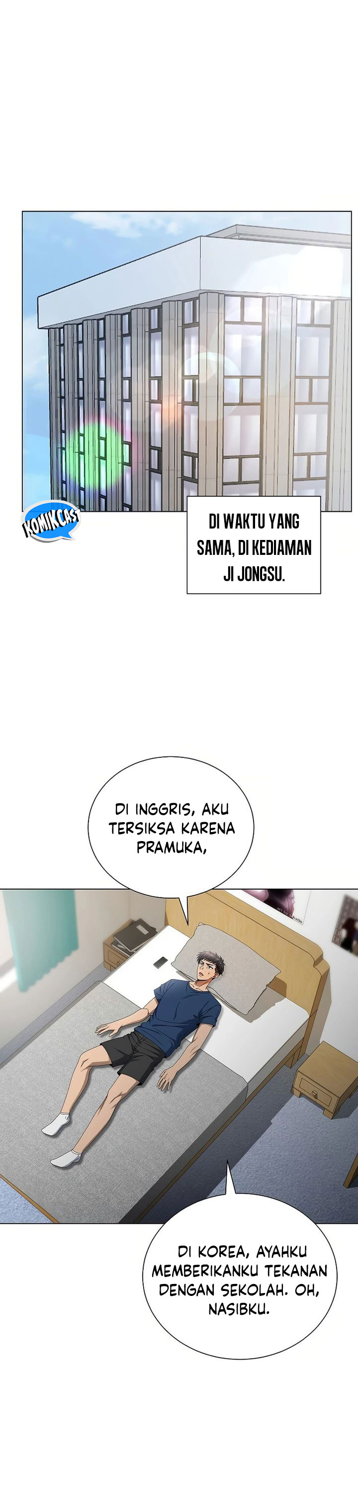 The Heavenly Demon Lord Who Doesn’t Want to Level Up Chapter 56 Gambar 20
