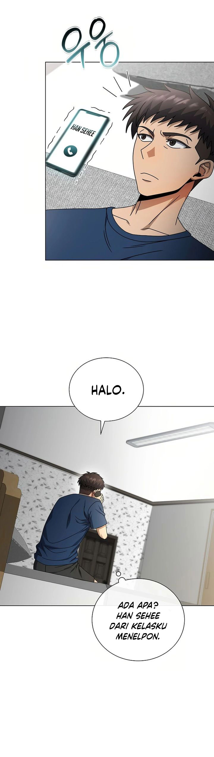 The Heavenly Demon Lord Who Doesn’t Want to Level Up Chapter 56 Gambar 21