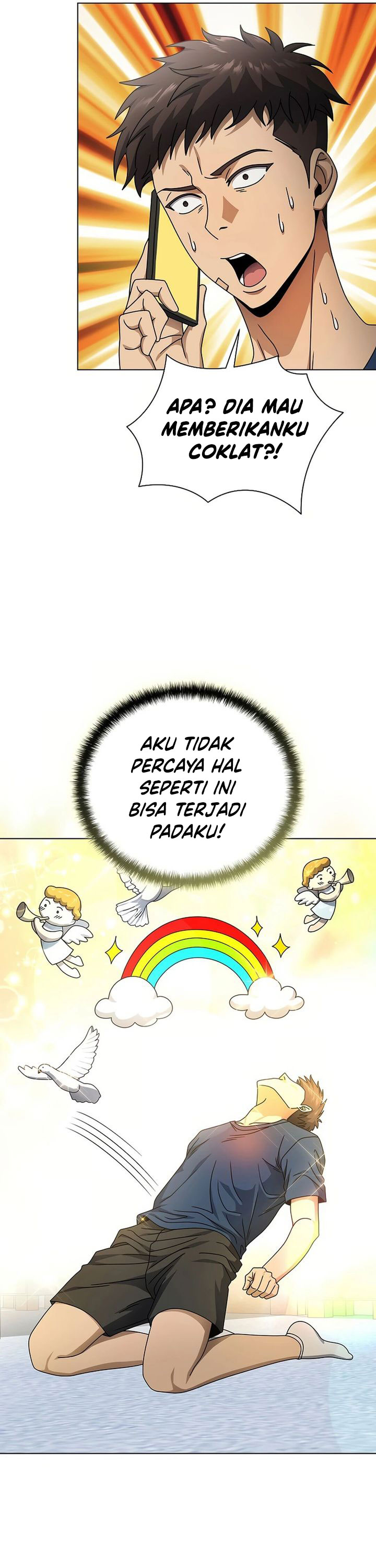 The Heavenly Demon Lord Who Doesn’t Want to Level Up Chapter 56 Gambar 22