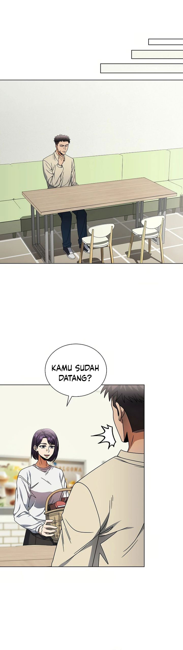 The Heavenly Demon Lord Who Doesn’t Want to Level Up Chapter 56 Gambar 24