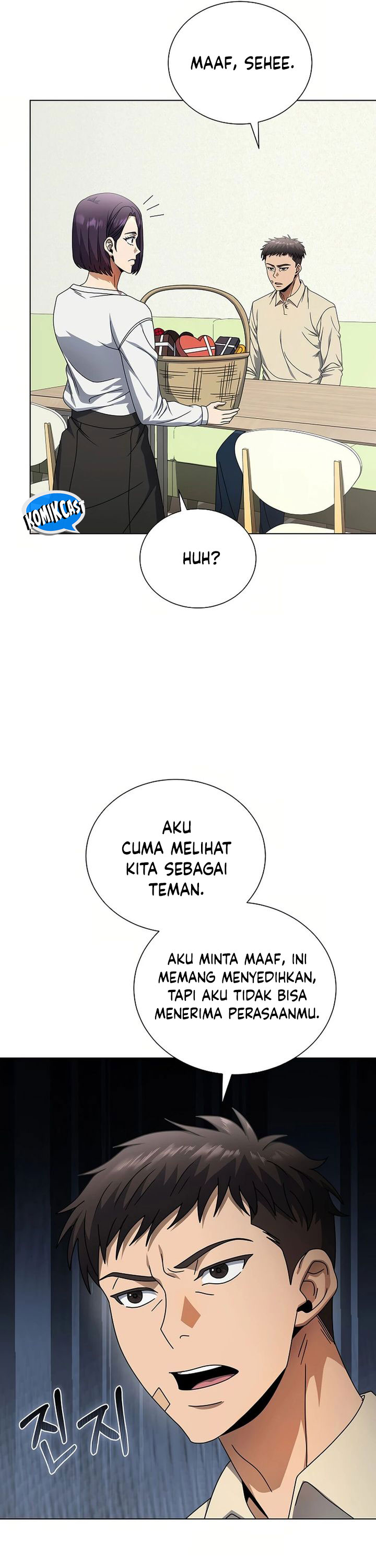 The Heavenly Demon Lord Who Doesn’t Want to Level Up Chapter 56 Gambar 25