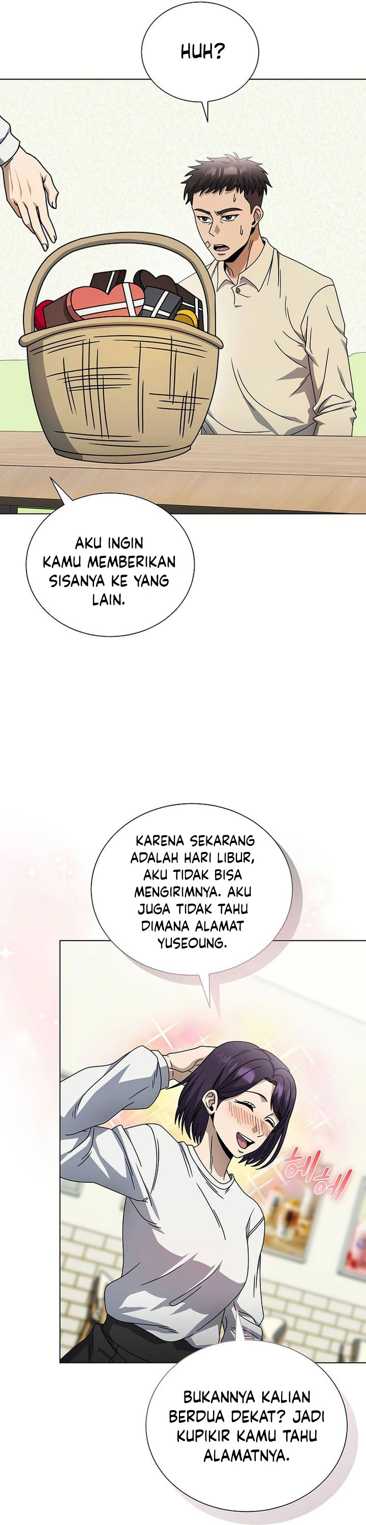 The Heavenly Demon Lord Who Doesn’t Want to Level Up Chapter 56 Gambar 27