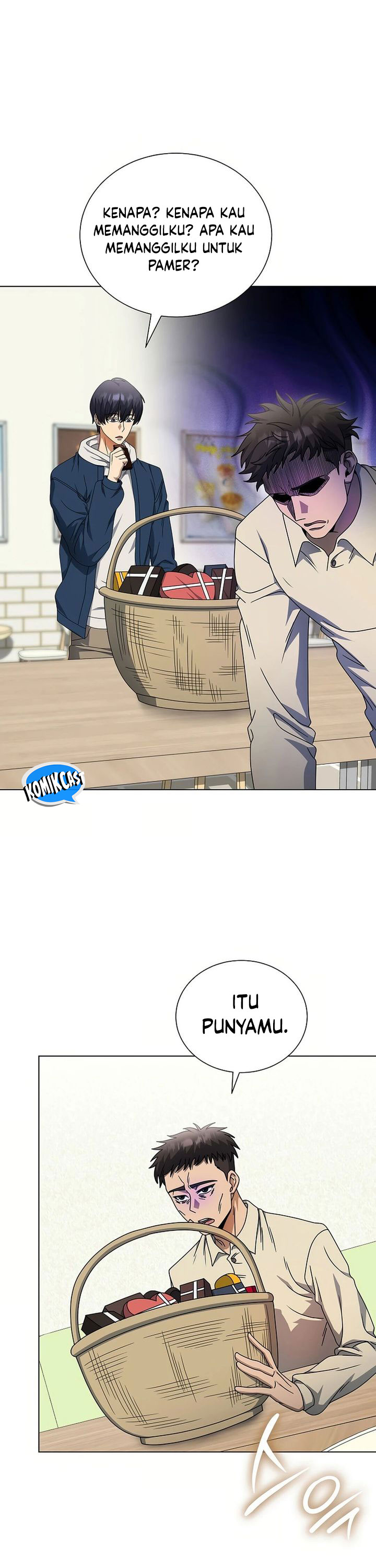 The Heavenly Demon Lord Who Doesn’t Want to Level Up Chapter 56 Gambar 30