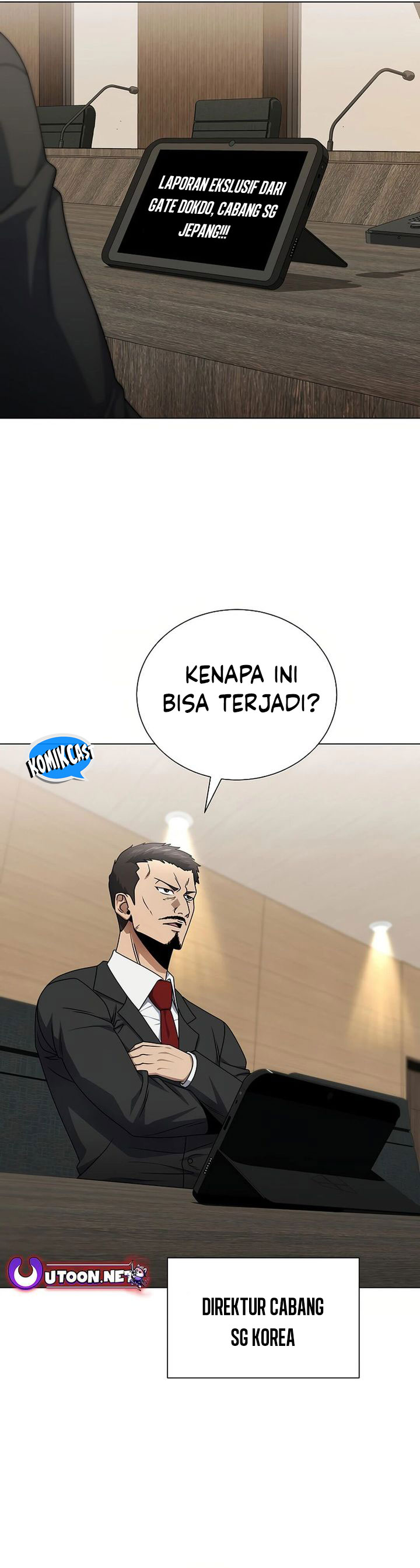 The Heavenly Demon Lord Who Doesn’t Want to Level Up Chapter 56 Gambar 40