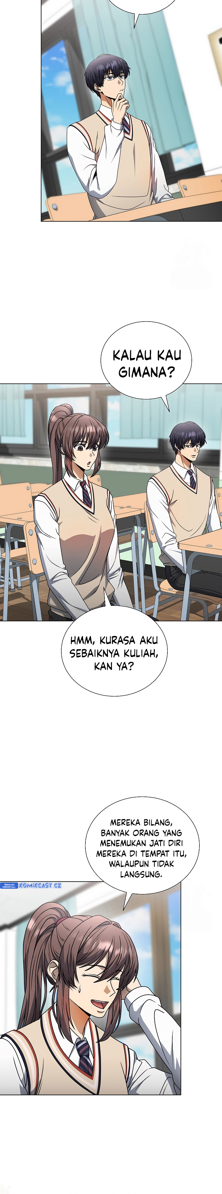 The Heavenly Demon Lord Who Doesn’t Want to Level Up Chapter 57 Gambar 9