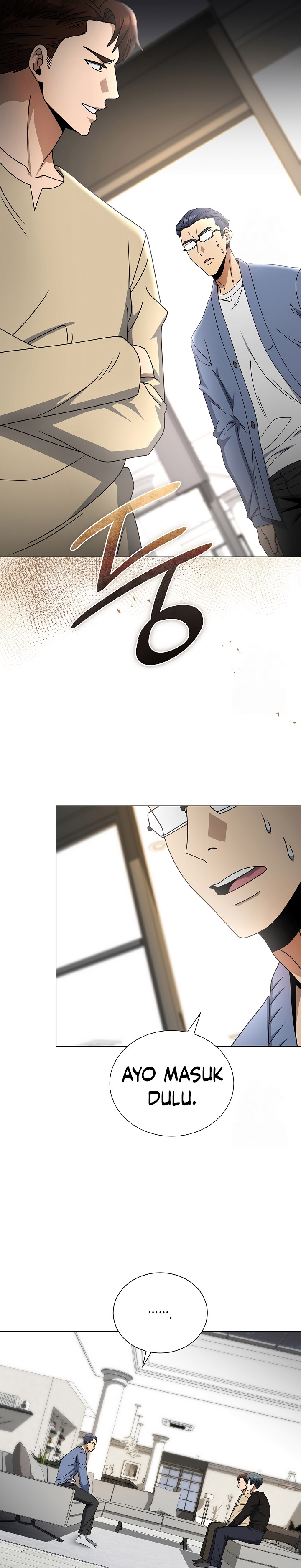 The Heavenly Demon Lord Who Doesn’t Want to Level Up Chapter 57 Gambar 22