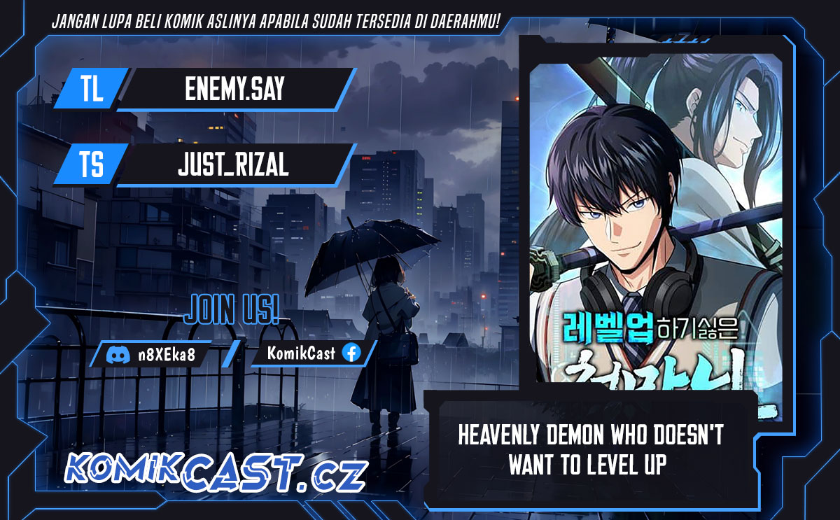 The Heavenly Demon Lord Who Doesn’t Want to Level Up Chapter 60 Gambar 1