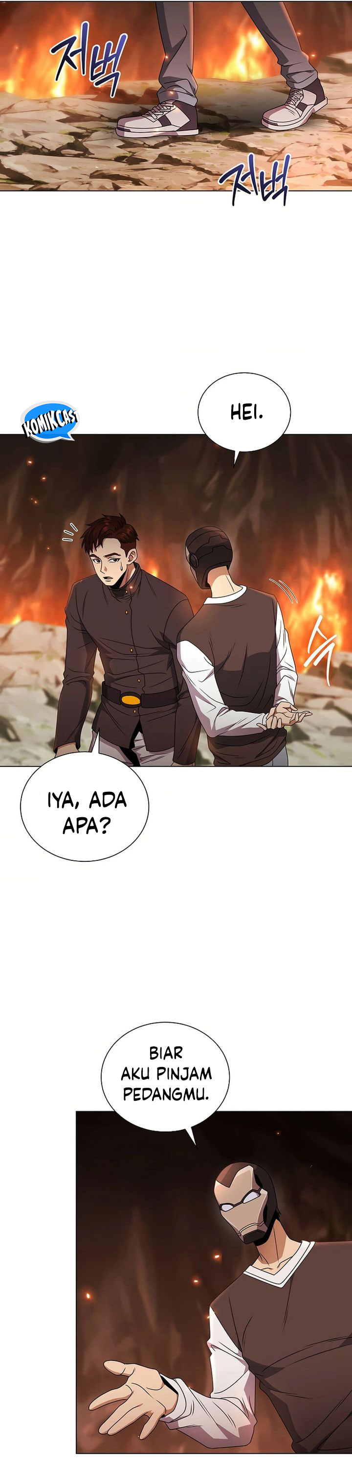 The Heavenly Demon Lord Who Doesn’t Want to Level Up Chapter 60 Gambar 8
