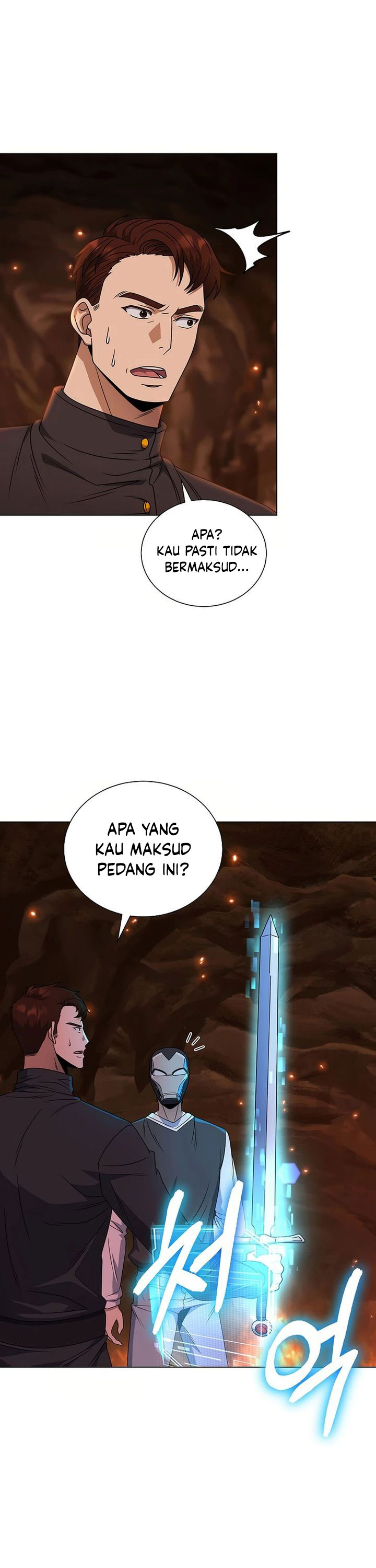 The Heavenly Demon Lord Who Doesn’t Want to Level Up Chapter 60 Gambar 9