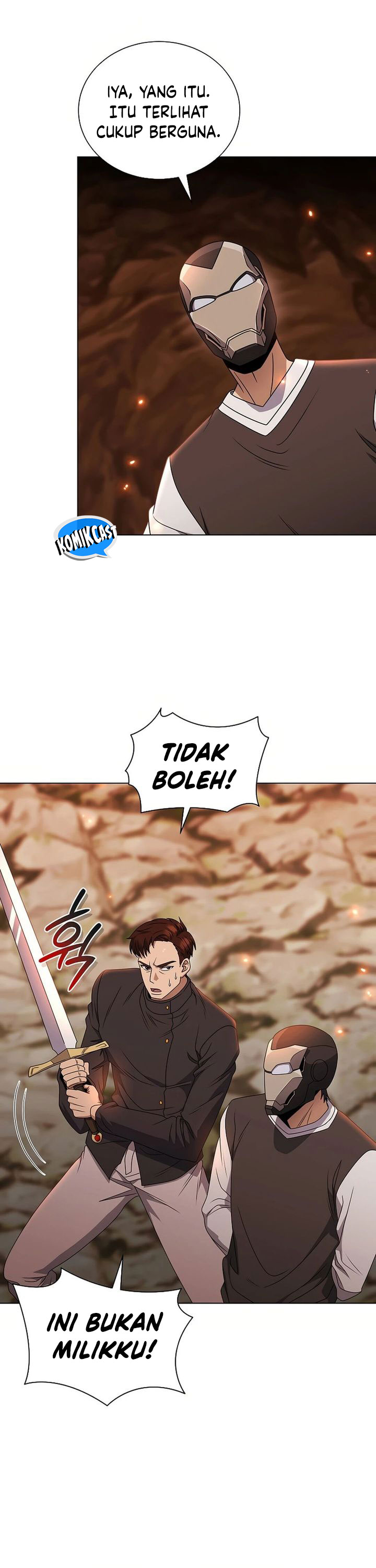 The Heavenly Demon Lord Who Doesn’t Want to Level Up Chapter 60 Gambar 10