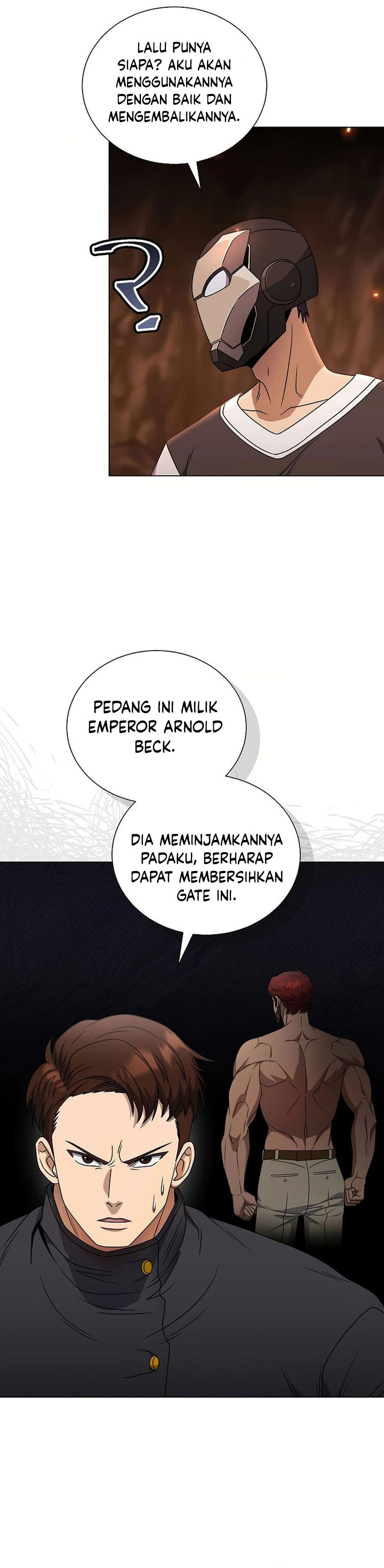 The Heavenly Demon Lord Who Doesn’t Want to Level Up Chapter 60 Gambar 11