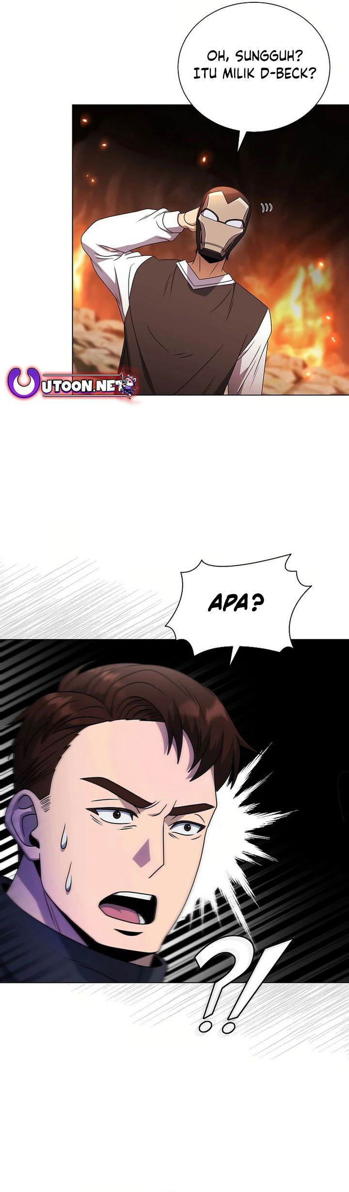 The Heavenly Demon Lord Who Doesn’t Want to Level Up Chapter 60 Gambar 12