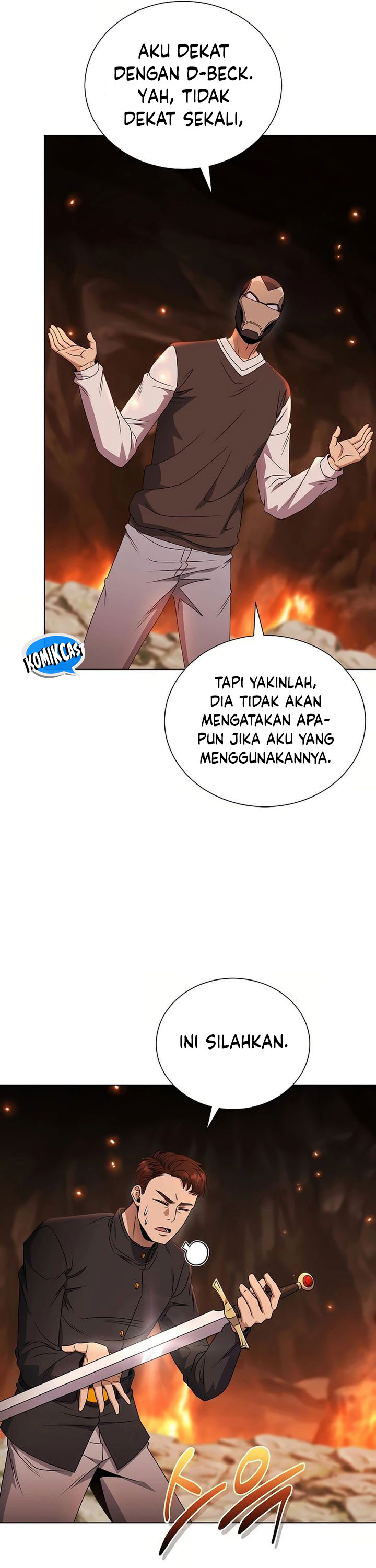 The Heavenly Demon Lord Who Doesn’t Want to Level Up Chapter 60 Gambar 13
