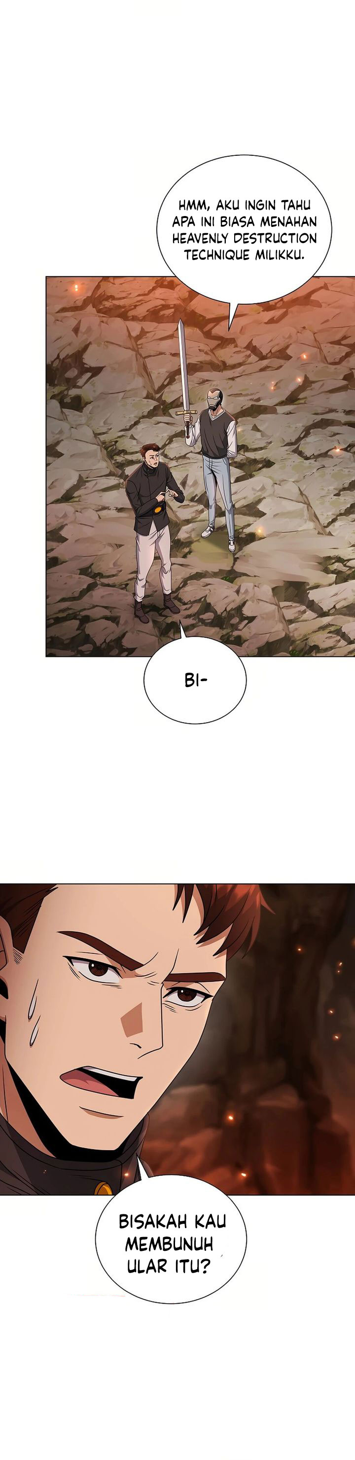 The Heavenly Demon Lord Who Doesn’t Want to Level Up Chapter 60 Gambar 14