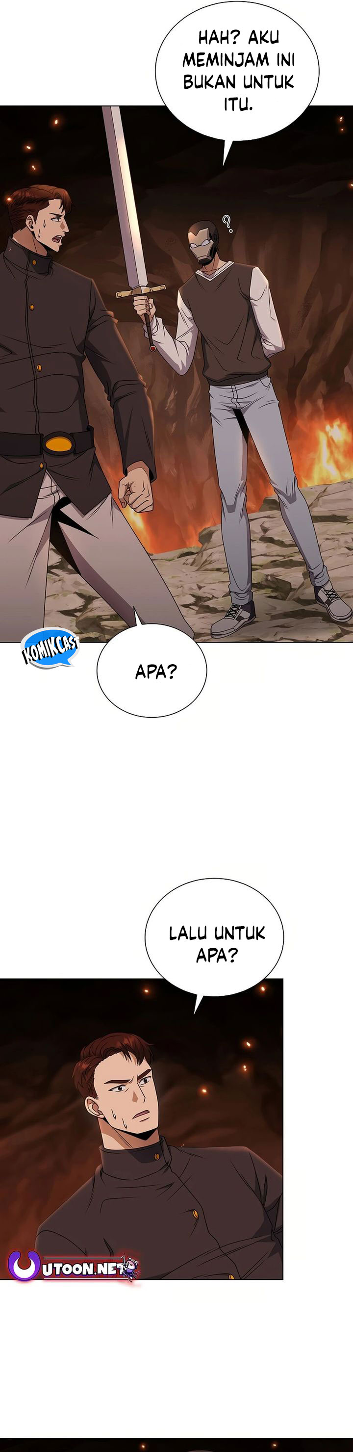 The Heavenly Demon Lord Who Doesn’t Want to Level Up Chapter 60 Gambar 15