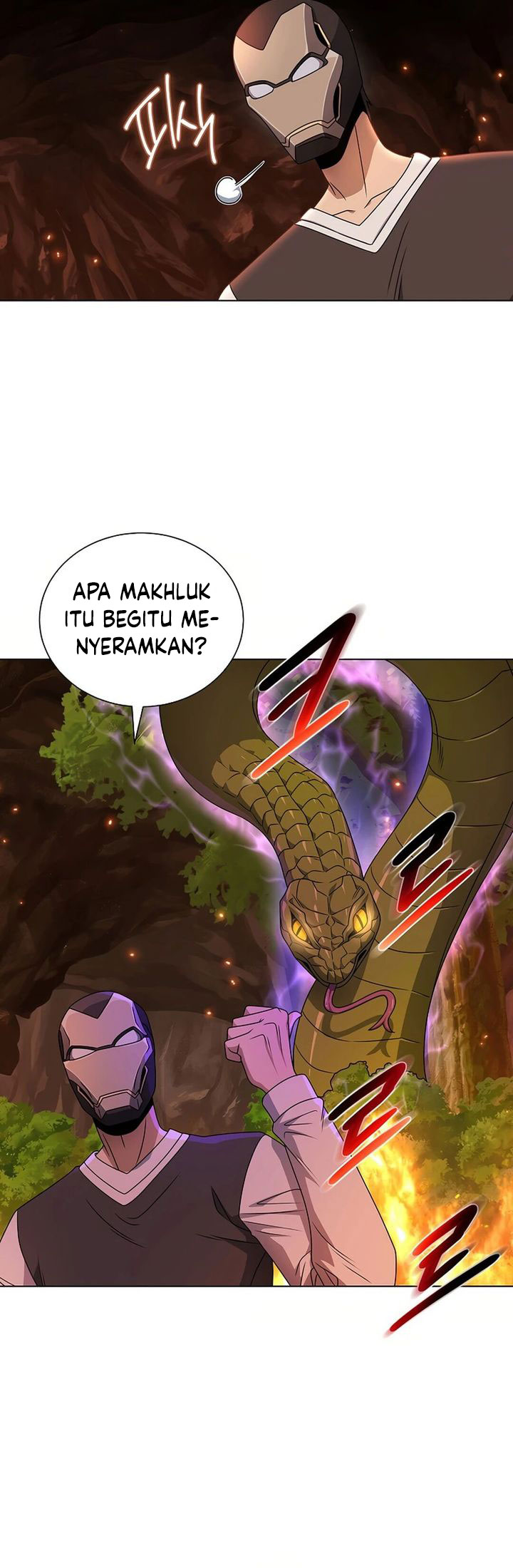 The Heavenly Demon Lord Who Doesn’t Want to Level Up Chapter 60 Gambar 16