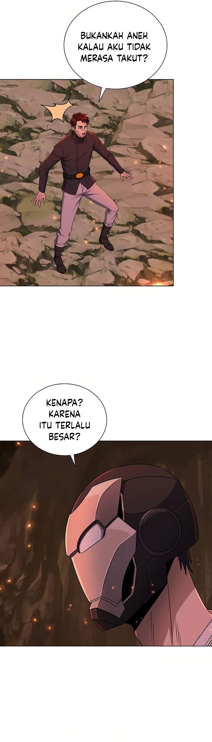 The Heavenly Demon Lord Who Doesn’t Want to Level Up Chapter 60 Gambar 17