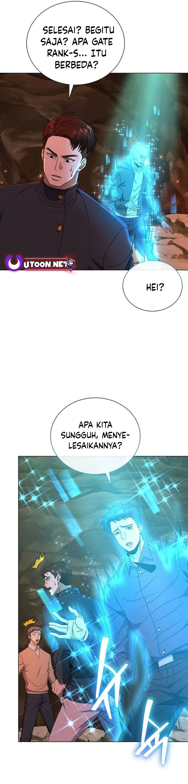 The Heavenly Demon Lord Who Doesn’t Want to Level Up Chapter 60 Gambar 27