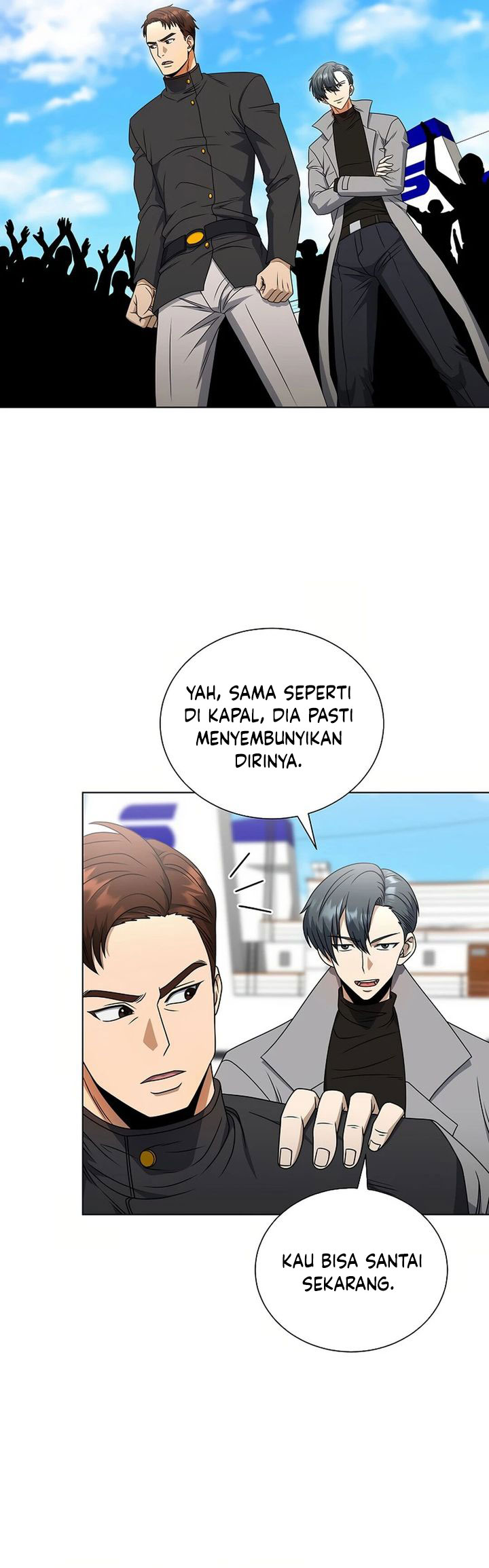 The Heavenly Demon Lord Who Doesn’t Want to Level Up Chapter 60 Gambar 32