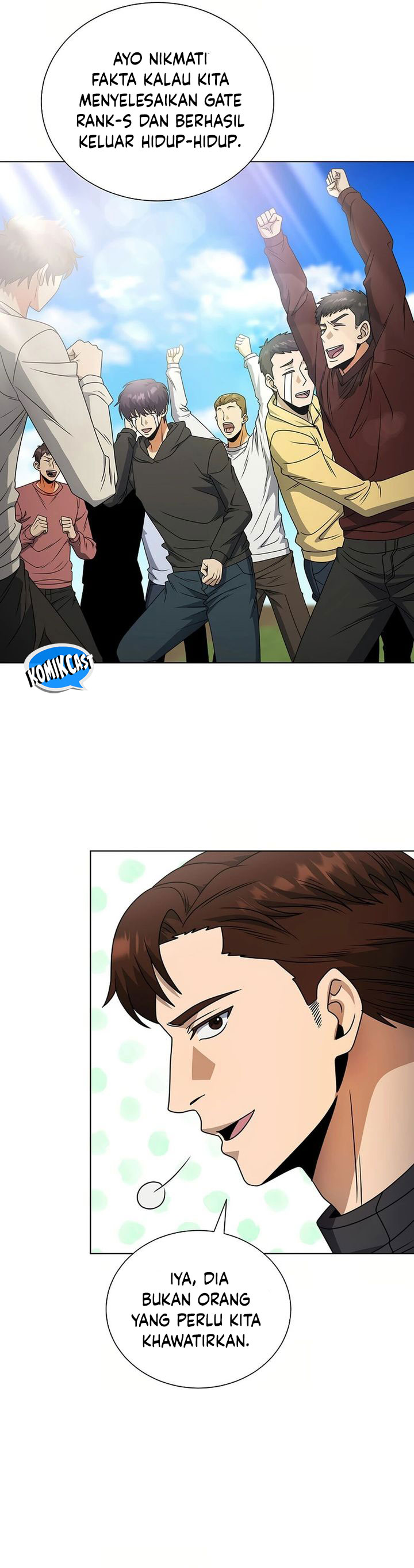 The Heavenly Demon Lord Who Doesn’t Want to Level Up Chapter 60 Gambar 33