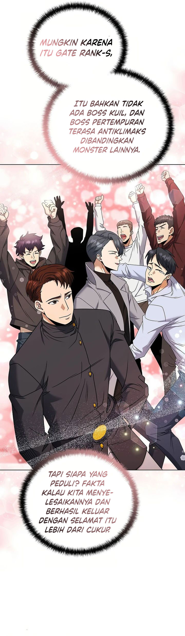 The Heavenly Demon Lord Who Doesn’t Want to Level Up Chapter 60 Gambar 34