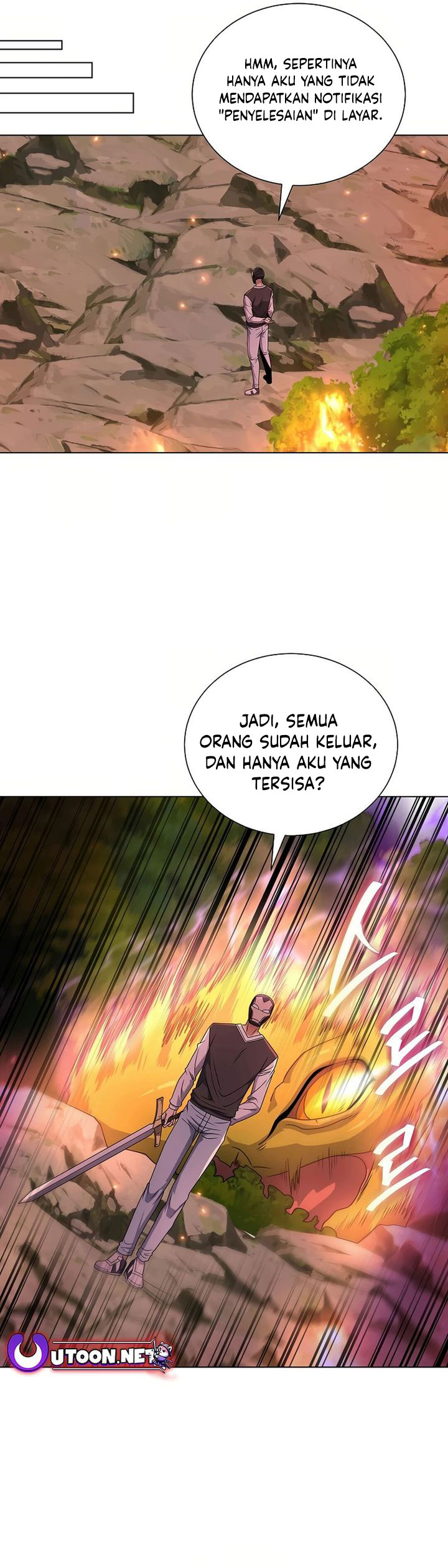 The Heavenly Demon Lord Who Doesn’t Want to Level Up Chapter 60 Gambar 36