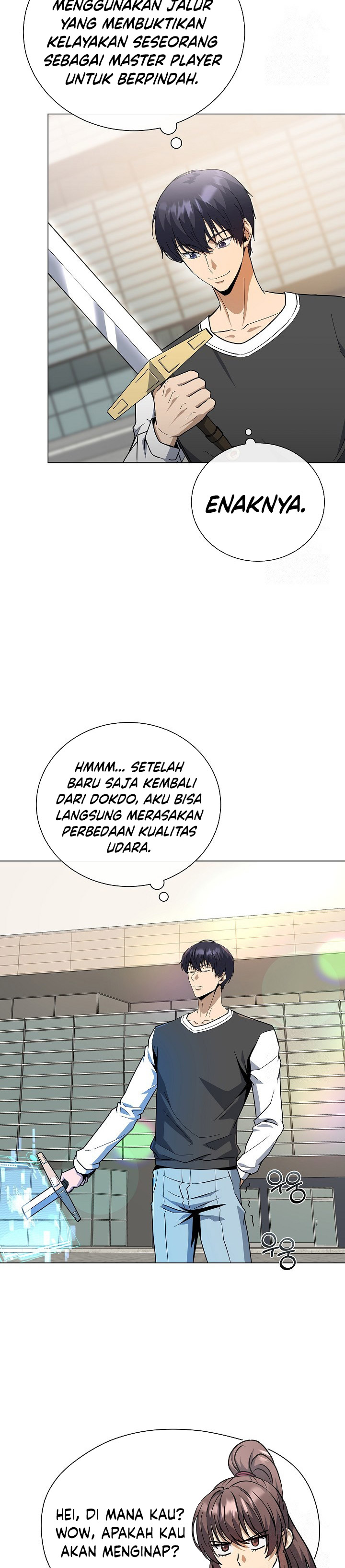 The Heavenly Demon Lord Who Doesn’t Want to Level Up Chapter 65 Gambar 3