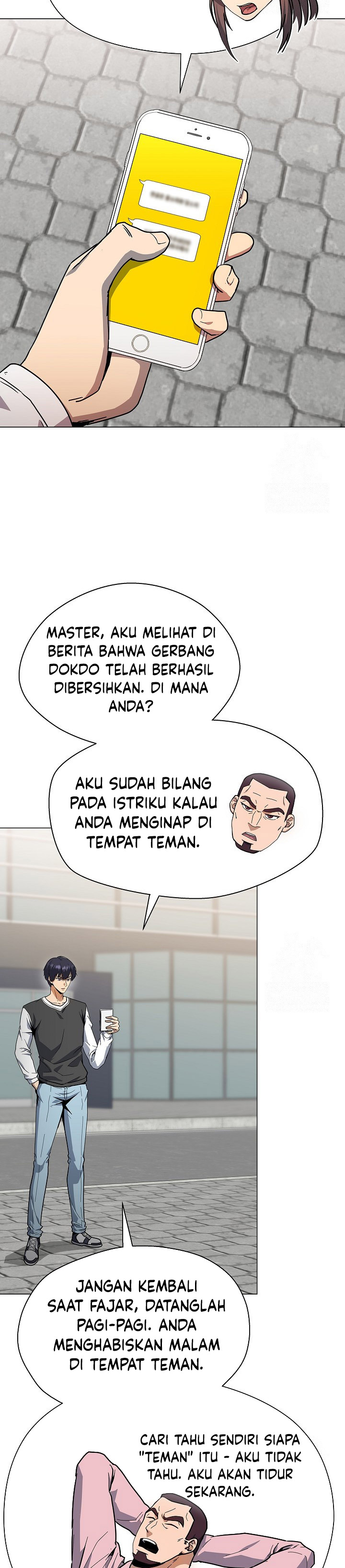 The Heavenly Demon Lord Who Doesn’t Want to Level Up Chapter 65 Gambar 4