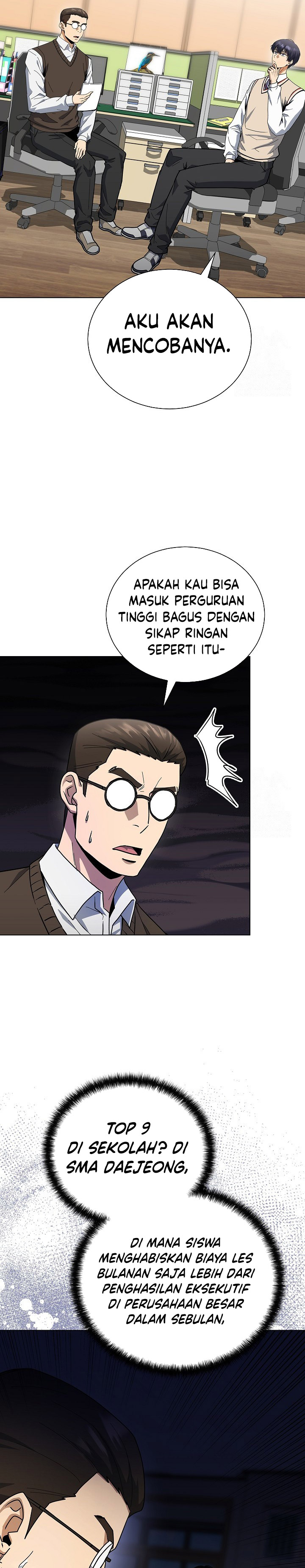 The Heavenly Demon Lord Who Doesn’t Want to Level Up Chapter 65 Gambar 20