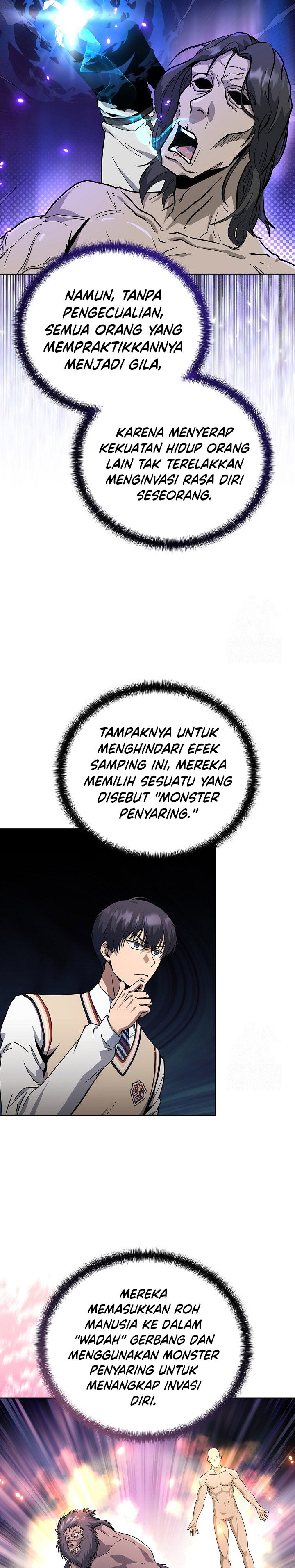 The Heavenly Demon Lord Who Doesn’t Want to Level Up Chapter 65 Gambar 24
