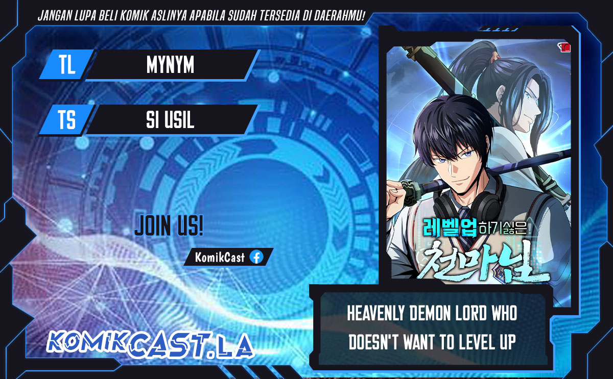The Heavenly Demon Lord Who Doesn’t Want to Level Up Chapter 68 Gambar 1