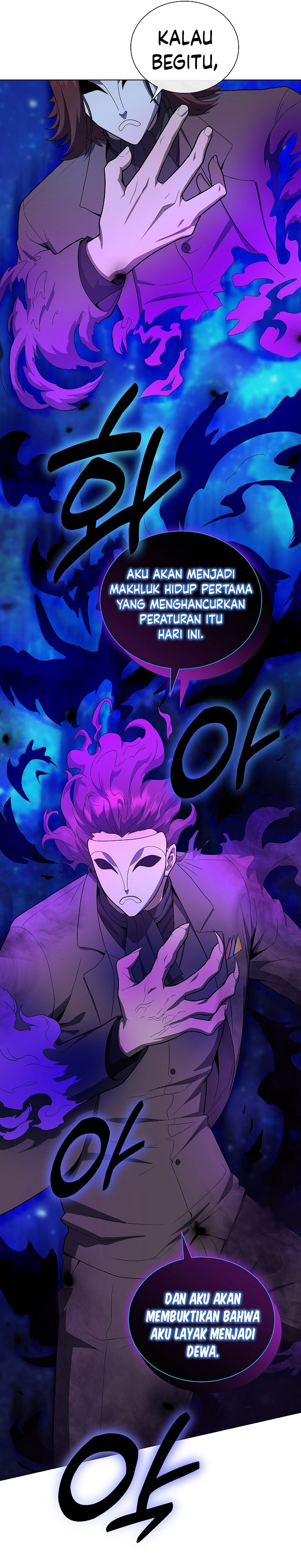 The Heavenly Demon Lord Who Doesn’t Want to Level Up Chapter 68 Gambar 6