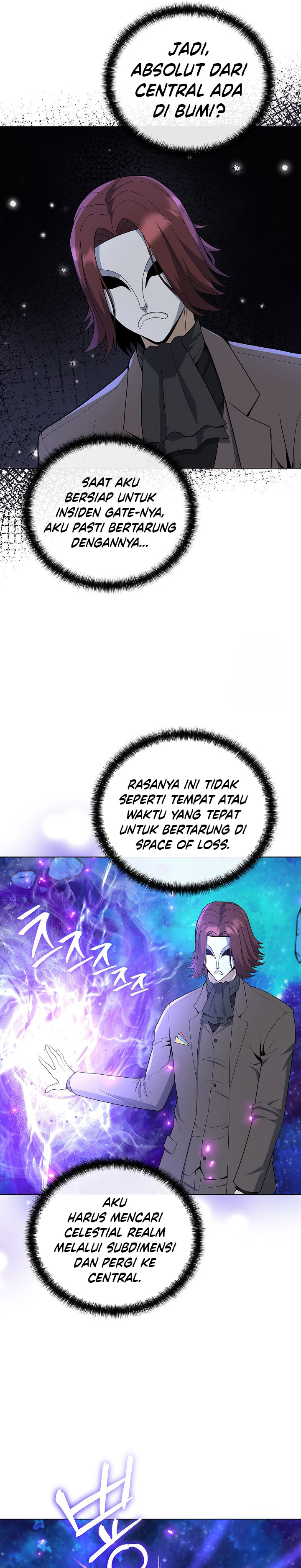 The Heavenly Demon Lord Who Doesn’t Want to Level Up Chapter 68 Gambar 8